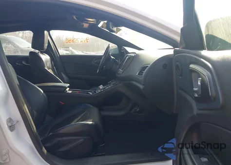 2016 Chrysler 200 S из США, поврежденный, VIN 1C3CCCDG4GN100648